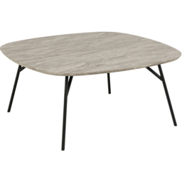 Florence Caracas Grey Marble Effect Coffee Table - Furniture To Go - Wilko - thumbnail 3