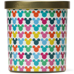 Disney Mickey Mouse Sea Spray and Coconut Scented Candle 213g - Size: 7.3 x 7.4 x 7.2cm - Multi - Wilko - thumbnail 4