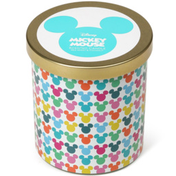 Disney Mickey Mouse Sea Spray and Coconut Scented Candle 213g - Size: 7.3 x 7.4 x 7.2cm - Multi - Wilko - thumbnail 3