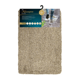 JVL Kensington Brown Barrier Door Mat 50 x 75cm - JVL Homewares - Wilko - thumbnail 4