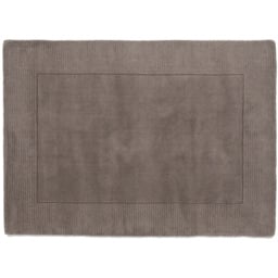 Esme Grey Wool Rug 160 x 230cm - Esme Home - Wilko