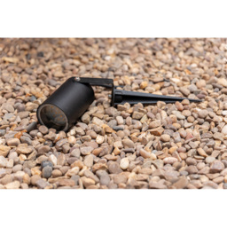 Luxform Onyx Black Garden Spike Spotlight - Size: Single - Wilko - thumbnail 6