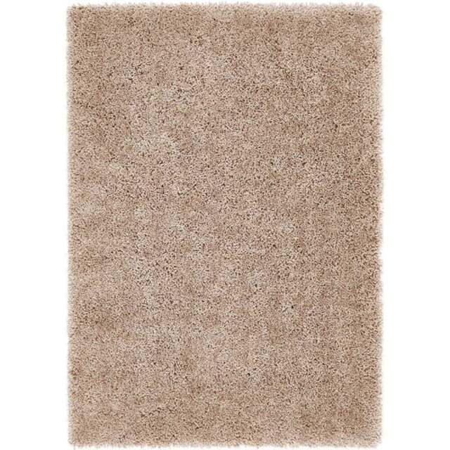 Origins Chicago Latte Rug 140 x 200cm - Brown - Origins Rugs - Wilko - image 1