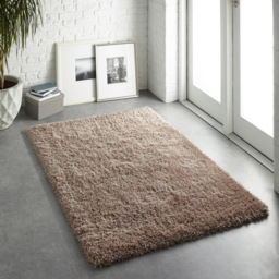 Origins Chicago Latte Rug 140 x 200cm - Brown - Origins Rugs - Wilko - thumbnail 3