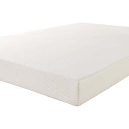Aspire Kids Small Single Memory Foam Mattress - White - Wilko - thumbnail 1