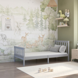 Aspire Kids Small Single Memory Foam Mattress - White - Wilko - thumbnail 4