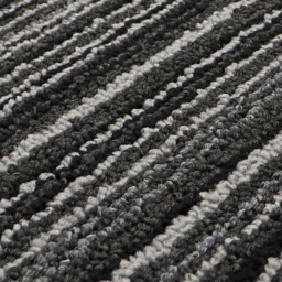 JVL Arona Black Indoor Washable Runner 57 x 150cm - JVL Homewares - Wilko - thumbnail 6