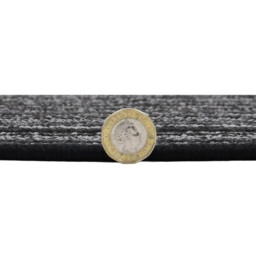 JVL Arona Black Indoor Washable Runner 57 x 150cm - JVL Homewares - Wilko - thumbnail 7