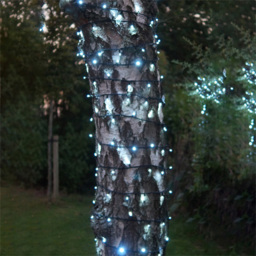 Eagle Connect Cool White LED Black String Light 20m - Size: 34 x 20 x 9cm - Wilko - thumbnail 1
