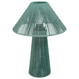 Sunie Table Lamp Green - Wilko - thumbnail 6
