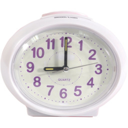 Aidapt Analog Talking Alarm Clock - Size: 100 x 130 x 140cm - Grey - Wilko - thumbnail 4