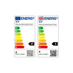 TCP LED GU10 Bulbs 250 - Wilko - thumbnail 7
