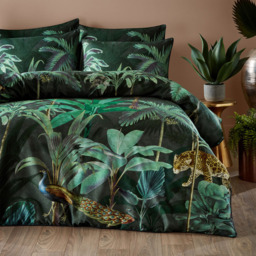 Paoletti Siona Super King Multicolour Duvet Set - Wilko - thumbnail 3
