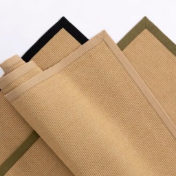 Swinton Black Jute Runner - Size: 60 x 230cm - Wilko - thumbnail 5