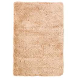Homemaker Champ Soft Washable Rug 100 x 150cm - Gold - Wilko