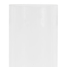Blossom Bulb Vase - Clear - Wilko - thumbnail 4