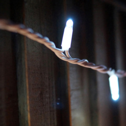 Eagle Connect 80 Cool White LED String Light 10m - Size: 34 x 12 x 12cm - Wilko - thumbnail 5