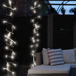 Eagle Connect 80 Cool White LED String Light 10m - Size: 34 x 12 x 12cm - Wilko - thumbnail 6