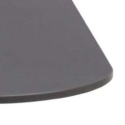 Florence Malta Ceramic Square Dining Table Black - Furniture To Go - Wilko - thumbnail 5
