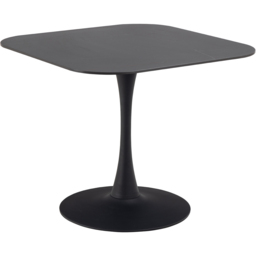 Florence Malta Ceramic Square Dining Table Black - Furniture To Go - Wilko - thumbnail 3