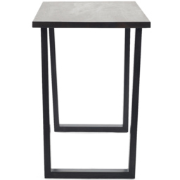 Julian Bowen Brooklyn Bar Table Dark Oak - Brown - Wilko - thumbnail 5
