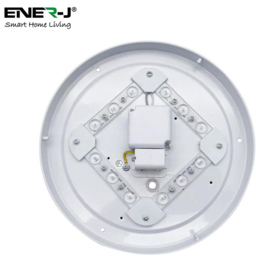 ENER-J 18W LED Ceiling Light with Changeable CCT - Size: 150 x 120 x 40cm - Wilko - thumbnail 6