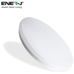 ENER-J 18W LED Ceiling Light with Changeable CCT - Size: 150 x 120 x 40cm - Wilko - thumbnail 5
