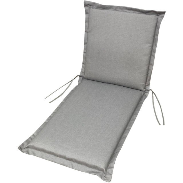Malay Pack of 2 Multi Position Cushions - Taupe - Wilko - image 1