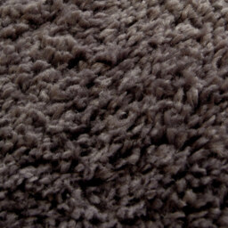 Homemaker Charcoal Snug Plain Shaggy Rug 200 x 290cm - Grey - Wilko - thumbnail 4