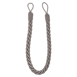 Large Reef Rope Tieback - Grey - Wilko - thumbnail 1