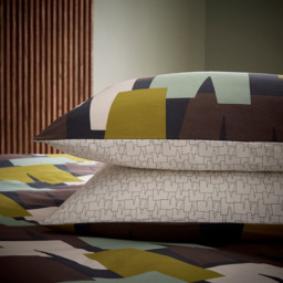 Helena Springfield Mika King Size Multicolour Duvet Set - Wilko - thumbnail 6