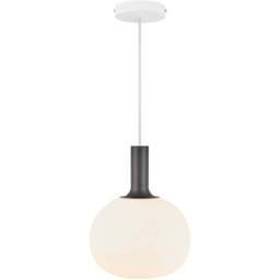 Nordlux Alton 25 White Pendant Light - Size: 33 x 25 x 33cm - Wilko - thumbnail 1