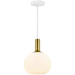 Nordlux Alton 25 White Pendant Light - Size: 33 x 25 x 33cm - Wilko - thumbnail 6