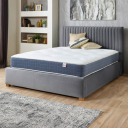 Aspire Pocket+ Small Single Temperature Control Duo Mattress - White - Aspire Beds - Wilko - thumbnail 3