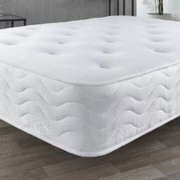 Aspire Pocket+ Small Single 1000 Tufted Mattress - White - Aspire Beds - Wilko - thumbnail 5
