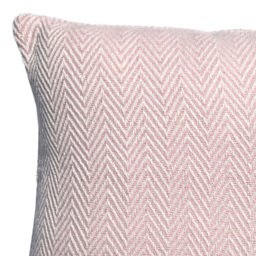 Rapport Home Skye Blush Cushion Cover 43 x 43cm - Pink - Wilko - thumbnail 3