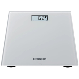 Omron HN300T2 Grey Intelli IT Weight Scale - Size: 4 x 28.5 x 31cm - Wilko - thumbnail 3