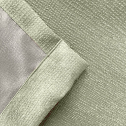 Enhanced Living Matrix Green Thermal Pencil Pleat Readymade Curtains 117 x 229cm - Wilko - thumbnail 5