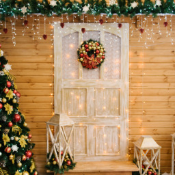 The Christmas Workshop 720 Warm White LED Icicle String Light - Wilko - thumbnail 5