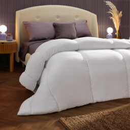 Silentnight Deep Sleep Duvet 10.5 Tog - White/King - Wilko - thumbnail 4