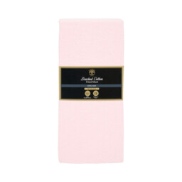 Cosy Brushed Cotton Fitted Sheet Blush King - Divante - Wilko - thumbnail 4