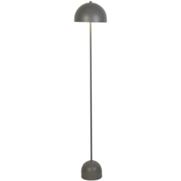Lighting Collection Matt Grey Rechargeable LED Floor Lamp - Size: 22 x 30 x 50cm - Wilko - thumbnail 4