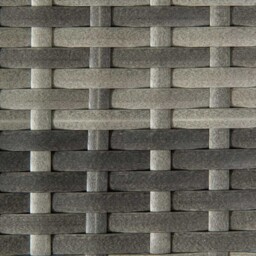 Outsunny Outdoor Coffee Table Grey - Size: 43 x 12 x 84cm - Wilko - thumbnail 5