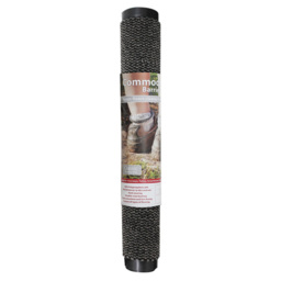JVL Commodore Grey Black Barrier Mat 60 x 80cm - JVL Homewares - Wilko - thumbnail 6