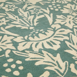 Origins Heritage 1 Soft Teal Rug 160 x 230cm - blue - Origins Rugs - Wilko - thumbnail 5