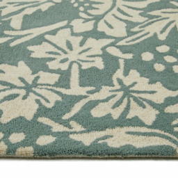 Origins Heritage 1 Soft Teal Rug 160 x 230cm - blue - Origins Rugs - Wilko - thumbnail 4