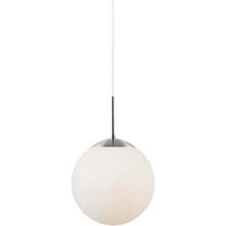 Nordlux Cafe 20 Opal White Pendant Light - Size: 34 x 20 x 20cm - Wilko - thumbnail 5