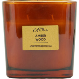 Home Fragrance Candle - True Aroma - Wilko - thumbnail 4