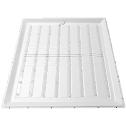 ENER-J 30W 4000K High Lumen Backlit Panel - Size: 63 x 7 x 64.5cm - White - Wilko - thumbnail 6