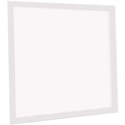 ENER-J 30W 4000K High Lumen Backlit Panel - Size: 63 x 7 x 64.5cm - White - Wilko